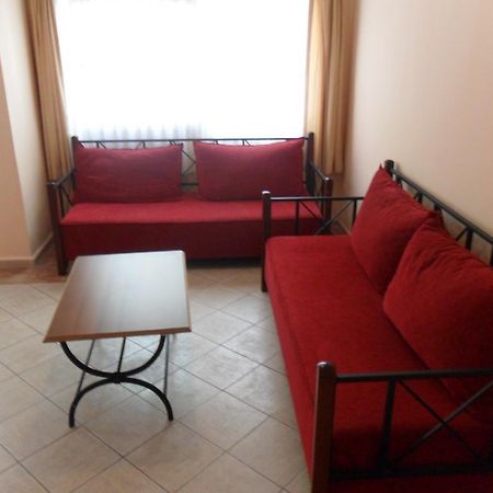 Club Arya Apart Hotel Gumbet Ruang foto